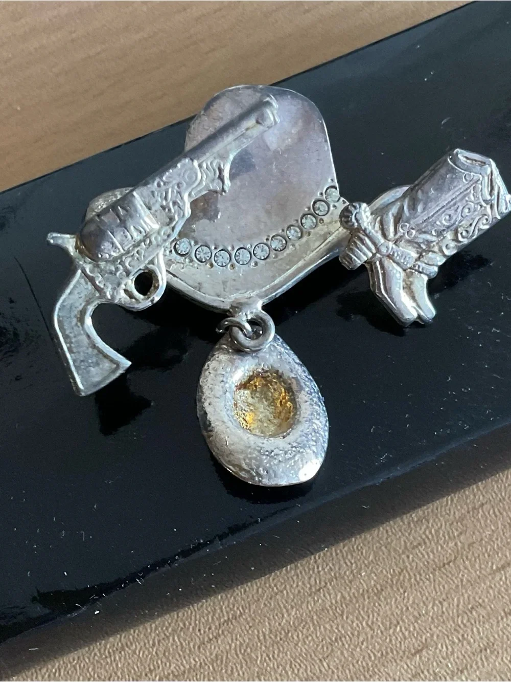N/A western pin